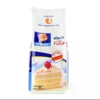 ราคา แบรนด์แป้งเค้กตรากิเลนแดง สำหรับทำขนมนุ่มฟู ขนาด 1000 กรัม Cake Flour (1731876904177796817)