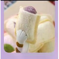 ราคา 30ชิน รสเผือกกวน ขนมเปี๊ยะ ลาวา สินค้ายกลัง มีประมาณ อร่อย ลาวา เค้กไข่ cake ตัวดัง หอม นุ่ม ไม่ฝืดคอ รอบผลิตใหม่ (1731513375848434521)