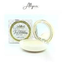 ราคา (ของแท้) แป้งพัฟ YAFU TWOWAY CAKE POWDER เนื้อเนียนบางเบา ปรับผิวขาวเรียบเนียน yafu1065 (1730377102941915728)