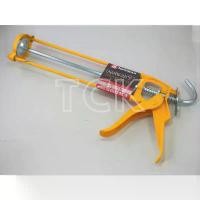 ราคา ปืนยิงซิลิโคน สีเหลือง ขนาด 9" อย่างดี (CAULKING GUN) มีบริการเก็บปลายทาง (1731625660556084253)