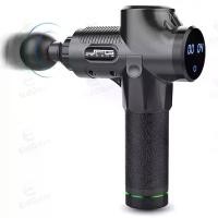 ราคา ขนาดเล็กไม่เปลืองพื้นที่ พกพาสะดวก นวดได้ทุกที่ ปืนนวดไฟฟ้า ปืนนวดกล้ามเนื้อ Booster Fascia Gun Massager เครื่องนวดไฟฟ้า เครื่องนวดหลัง เครื่องนวดมือ นวดกล้ามเนื้อ (1729624514957314603)