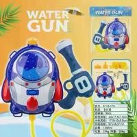 ราคา WATER GUN ปืนเล่นน้ำสงกรานต์ ปืนสะพายหลัง ปืนฉีดน้ำ ปืนฉีดน้ำตุ๊กตาสะพายหลัง อุปกรณ์เล่นน้ำ ปืนของเล่น (1731327473722229957)