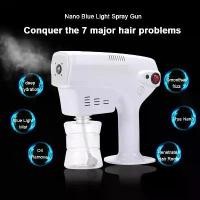 ราคา เครื่องพ่นสปานาโน Nano Spray Gun Blu-ray Anion เครื่องสปาผมนาโน พ่นไอน้ำ เครื่องพ่นนาโน ของแท้ เครื่องพ่นสปานาโน (1732449826577614041)