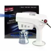 ราคา Nano Spray Gun Bluray Anion เครื่องพ่นสปานาโน สปาผม&เคราติน เทคโนโลยีแสงสีฟ้า เครื่องสปาผมนาโน อุปกรณ์บำรุงเส้นผม (1732301930403955836)