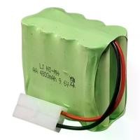 ราคา 9.6v NiMH Battery For Rc toy Car Tanks Trains Robot Boat Gun Ni-MH AA 4800mAh 9.6v Rechargeable Battery 1Pcs. (1731825945795331433)
