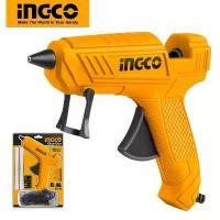 ราคา INGCO ปืนยิงกาวไฟฟ้า 100วัตต์ มีกาว2อัน ในแพ็ค รุ่น GG148 ( Glue Gun ) ปืนยิงกาว กาวแท่ง คลังสินค้า (1732256182468379975)