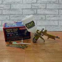 ราคา KINZO HVLP H-827 กาพ่นสี กาบน HIGH VOLUME LOW PRESSURE SPRAY GUN (1729749504322734801)