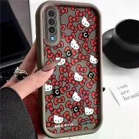 ราคา เคสสำหรับ Samsung A50, เคส Hello Kitty Ribbon Medley, เคสซิลิโคนกันกล้องยางนิ่ม, ฝาหลัง, เคสโทรศัพท์, เคสนิ่ม (1729920042819225966)