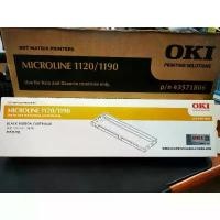 ราคา OKI Ribbon ผ้าหมึก ตลับผ้าหมึก 1190 / R1190/ 1120 RIBBON (ของแท้) ใช้กับ ML1190/ML1190/1120 Plus สินค้าขายดี (1732378958149945107)