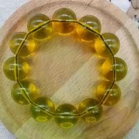 ราคา สร้อยข้อมือเปลี่ยนสี, อำพันเรืองแสงสีฟ้า, สร้อยข้อมือลูกปัดกลมวงกลมเดียว fishtail bracelet สร้อย มือ ปล้อง จู้ gym bracelet evil eye bracelet ribbon bracelet stone bracelets (1731787460619045226)