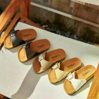 ราคา (รองเท้าเด็ก) The Ribbon - Tanshi รองเท้าเด็กผู้หญิง สไตล์วินเทจ (1731599805516187084)