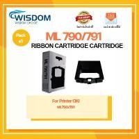 ราคา Ribbon ตลับผ้าหมึก OKI ML-790 / 720 สำหรับ OKI ML790 / 791 / 720 /721 สินค้าแนะนำ (1731763801454118259)