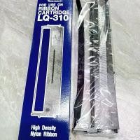 ราคา LQ-310 LQ310 ตลับหมึก ผ้าหมึกพร้อมตลับ Ribbon สำหรับ EPSON LQ-310, LQ-310II (LQ310) (1729954918329714741)