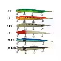 ราคา เหยื่อลาก ปลาดาบ RIBBON FISH ขนาด18นิ้ว สำหรับลากปลาอินทรี ปลาสาก (1732187916448794152)