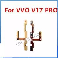 ราคา สายเคเบิลแบบยืดหยุ่น, สำหรับ VIVO V17 PRO POWER ON OFF สวิตช์ระดับเสียง, ปุ่ม RIBBON TEPI, เข้ากันได้กับ VIVO V17 PRO (1732327362429815654)