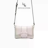 ราคา LYN - Bowie Mini Card Holder กระเป๋าใส่บัตร Bowie Mini (L25FBWA021) (1732468297473164539)
