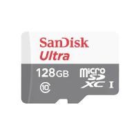 ราคา Sandisk Ultra microSD UHS-1 128GB Card บล็อกบัสเตอร์ (1731440631926196092)