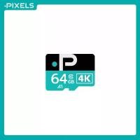 ราคา เมมโมรี่การ์ด 64GB PIXELS SD Card for CCTV_เหมาะสำหรับกล้องวงจรปิดโดยเฉพาะ สไตล์การระเบิด (1731999110556059614)