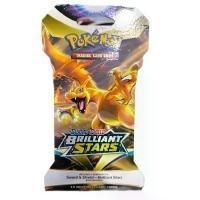 ราคา Pokemon card (TCG)ชุด Sword&shield Sleeve Brilliant Stars (1732297383776781464)