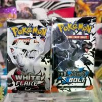 ราคา Pokemon card (TCG) black bolt & white flare (1732297676790400152)