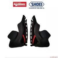 ราคา ใช้งานได้ SHOEI นวมแก้ม รุ่น GT-AIR2 (Cheek pad) (1731949676587616807)