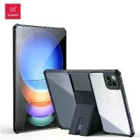 ราคา เคสแท็บเล็ต Xundd ป้องกันการตกกระแทกพร้อมถุงลมนิรภัยสำหรับ Xiaomi Pad 6s Pro เคสป้องกันเลนส์แบบซ่อนพร้อมขาตั้ง เข้ากันได้กับ Mi Pad 6s Pro, Mi Pad 6 Pro, Mi Pad 6 (1730570019672787923)