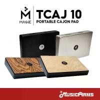 ราคา Magie TCAJ 10 กลองคาฮอง Portable Cajon Pad แผ่นซ้อม เคาะจังหวะ พกพา (1732233623742875930)