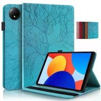 ราคา เคสสำหรับ Redmi Pad และ MiPad SE 8.7 4G, NiceCase, 3D ลายนูนต้นไม้, ขาตั้งแบบพับได้, ฝาหลัง TPU, เหมาะสำหรับแท็บเล็ต, Funda Xiaomi Redmi Pad SE 8.7 และ 8.7, เคสป้องกัน (1731616080722495292)