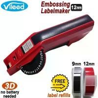 ราคา ❣[สต็อกประเทศไทย]3D embossing label machine for Dymo Xpress1610 12965 Office Mate1540 Handheld manual cutting plotter❦ (1732483682861090154)