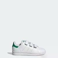 ราคา adidas Lifestyle Stan Smith Comfort Closure Shoes Kids Unisex White JP9718 (1731632915980125971)
