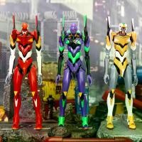 ราคา 【Yolopark】Evangelion Figure- 7.87 Inch Highly Articulated Humanoid Decisive Weapon Neon Genesis Evangelion Model Kit (1731543047593102276)