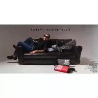 ราคา PanuwatKawichai Hobs® กระเป๋าสะพายข้าง 12Monkey 2024 | Crazy 12Monkey | Do not play 12 Monkey (1732392179911722702)