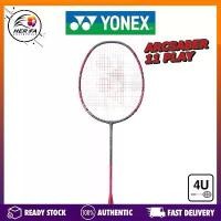 ราคา Arcsaber 11 Play ไม้แบดมินตัน YONEX 4UG5 (1732204585361573269)