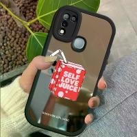 ราคา เคสสำหรับ Infinix Hot 10 Play/Hot 10S/Hot 10S NFC รักตัวเอง ฝาครอบน้ำส้ม รูปแบบพื้นผิวกระจก เคสโทรศัพท์บางเฉียบนุ่ม (1729870707619760134)