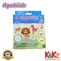 ราคา ❧Aquabeads ลูกปัดสเปรย์น้ำ อควาบีท ชุดเริ่มเล่น มินิ / Aquabeads Mini Play Pack A❁ (1732184849563616473)