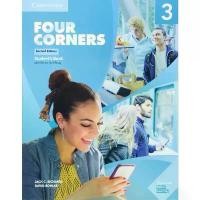 ราคา DKTODAY หนังสือแบบเรียน Four Corners Level 3 Student''s Book with Online Self-Study 2nd ซีโอดี (1732451851293787519)