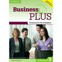 ราคา DKTODAY หนังสือ BUSINESS PLUS 3:STUDENT'S BOOK สินค้าแนะนำ (1732462945680131958)