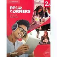 ราคา DKTODAY หนังสือแบบเรียน FOUR CORNERS 2 A:STUDENT'S BOOK (2ED) **ไม่มีโค๊ดออนไลน์** (1732367563551048743)
