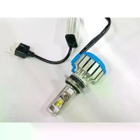 ราคา COD. PL LED หลอดไฟหน้ารถยนต์ LED T1 Turbo จำนวน1ข้าง มีขั้วให้เลือก H1 H3 H4 H7 H11 9005/HB3 9006/HB4 9012/HIR2 chip cree12V & 24V (1732103296490767594)