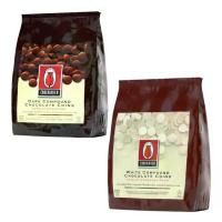 ราคา GUEENMiugrstthrhjshangmao **ไม่รับคืน/เคลมทุกกรณี** Tulip Dark Compound / White Compound Chocolate coin ขนาด 2.5 kg (อ่านรายละเอียดก่อนสั่งซื้อ) ขาย ร้อน (1732496160007948203)