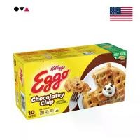 ราคา Kellogg's Eggo Chocolatey Chip Waffles 349g วาฟเฟิลช็อคโกแลตชิพ ที่นิยมมากที่สุด (1732060658645435923)