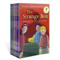 ราคา Oxford Reading Tree with Biff, Chip & Kipper Phonics and First Stories (Level 10-12) | หนังสือภาษาอังกฤษ สำหรับเด็ก (1729486594688190507)