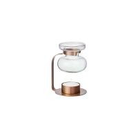 ราคา ตะเกียงน้ำมันหอมระเหย KINTO AROMA OIL WARMER (1732497454271203103)