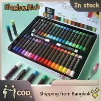 ราคา สีชอล์คน้ำมัน Pentel Oil Pastels 24สี/36สี//48สี (เพนเทล)สีชอล์ก ชอล์ค สีโมเดล แผงหน้าปัด newton (1731687148788746865)