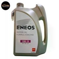 ราคา ◎ENEOS MOTOR OIL FORMULA RACING 10W-30 น้ำมันเครื่อง เบนซิน กึ่งสังเคราะห์ 4 ลิตร❀ (1732216107949524362)