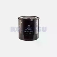 ราคา KOMATSU กรองน้ำมันเครื่อง CARTRIDGE OIL / 600-211-2111 PC130-8 (1732459764556466126)