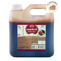 ราคา aro teriyaki sauce เอโร่ ซอสเทริยากิ เทริยากิ ซอสเทอริยากิ เทอริยากิ 3ลิตร ขายร้อน (1732087530314433604)
