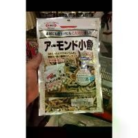 ราคา เก็บเงินปลายทาง. ecook ญี่ปุ่น​ ปลาอัลมอนต์ ปลา​กรอบ​ อัลมอนด์ แอนโชวี่อบแห้ง​ dk maruesu​ almond and​ Anchovies fish 42g (1732114427941849936)