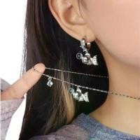 ราคา พร้อมส่ง สร้อยคอ Rimor Ponyo the Fish Necklace ของแท้ ขายดี (1731877801756558893)