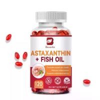 ราคา BEWORTHS Astaxanthin + Fish Oil Complex Soft Capsules - แอสตาแซนธิน + น้ำมันปลา - 120 แคปซูล (1732039370475275321)